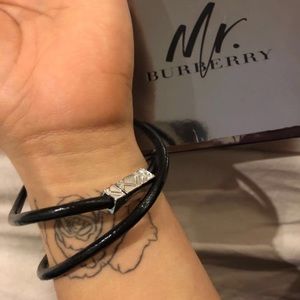 Authentic Burberry Bracelete